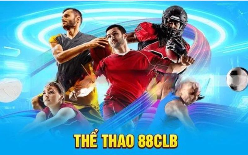 Các Sảnh Thể Thao 88CLB