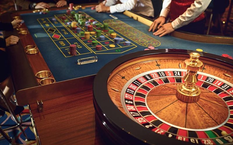 Những Trò Chơi Hấp Dẫn Tại Sảnh Live Casino 88clb